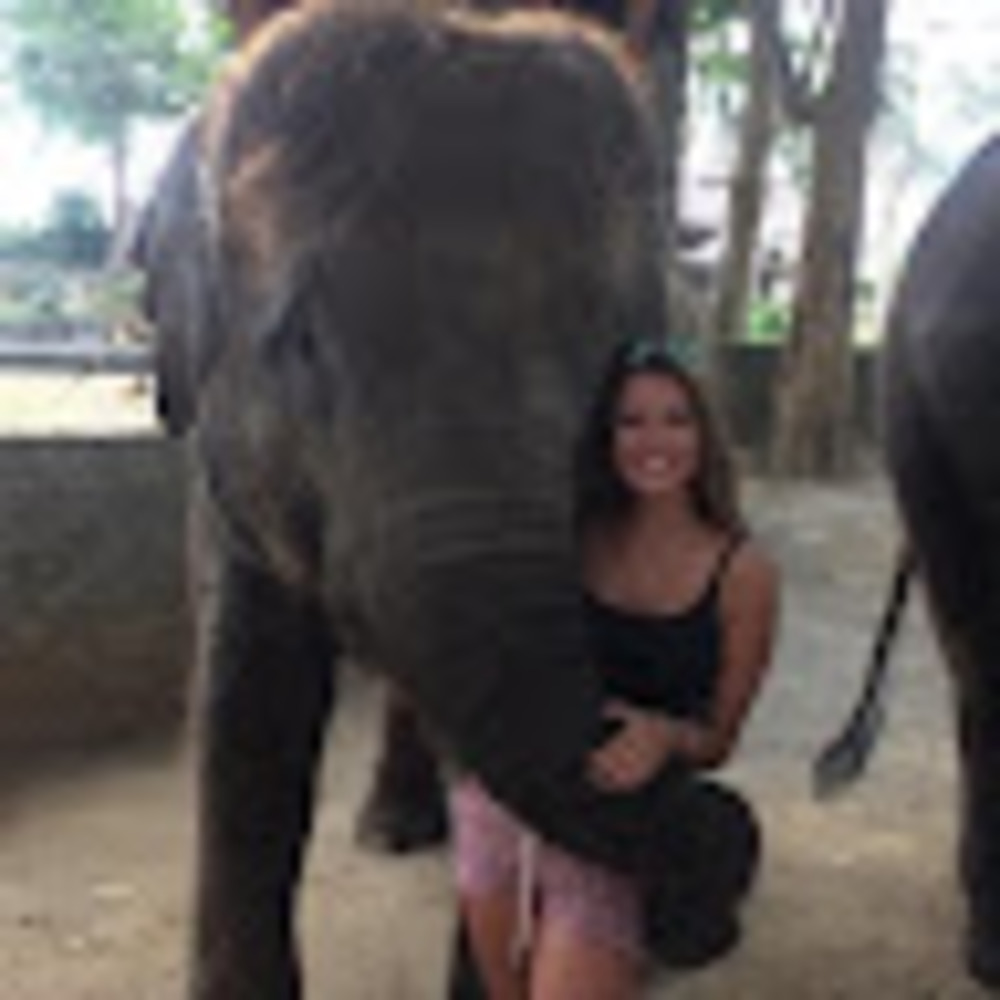 Meet your Posher, Kelsey
